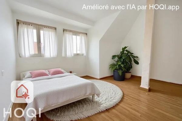 Achat vente Appartement Metz