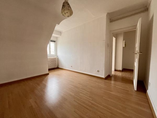Achat vente Appartement Metz