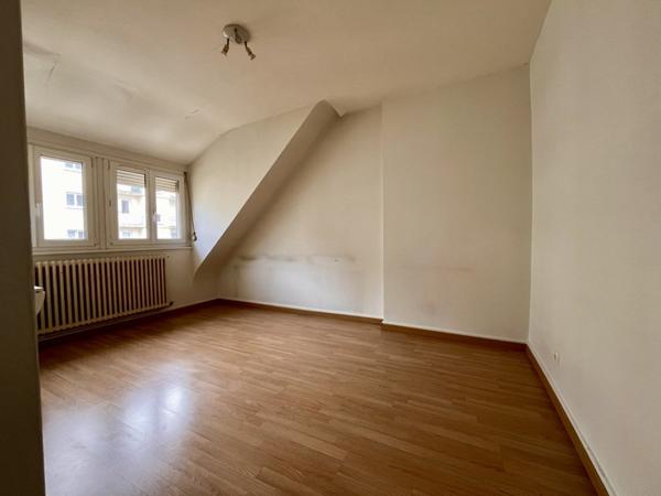 Achat vente Appartement Metz
