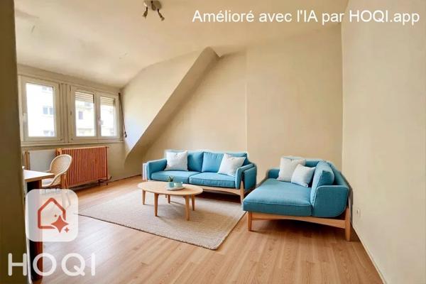 Achat vente Appartement Metz