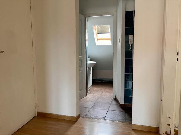 Achat vente Appartement Metz