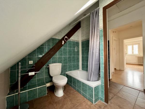 Achat vente Appartement Metz