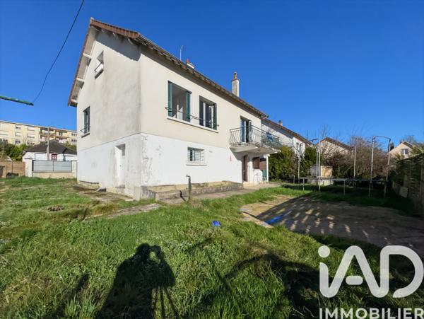 Maison à vendre 5 pièces 118 m² Joigny