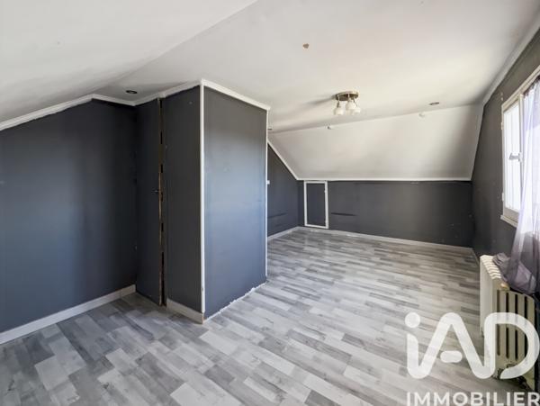 Maison à vendre 5 pièces 118 m² Joigny