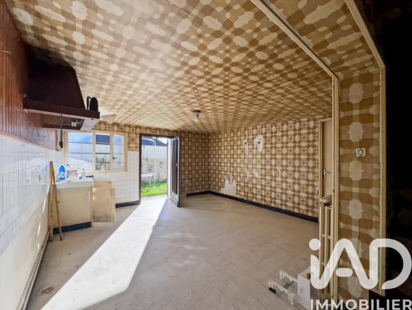 Maison à vendre 5 pièces 118 m² Joigny