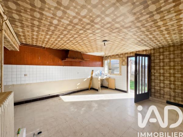 Maison à vendre 5 pièces 118 m² Joigny