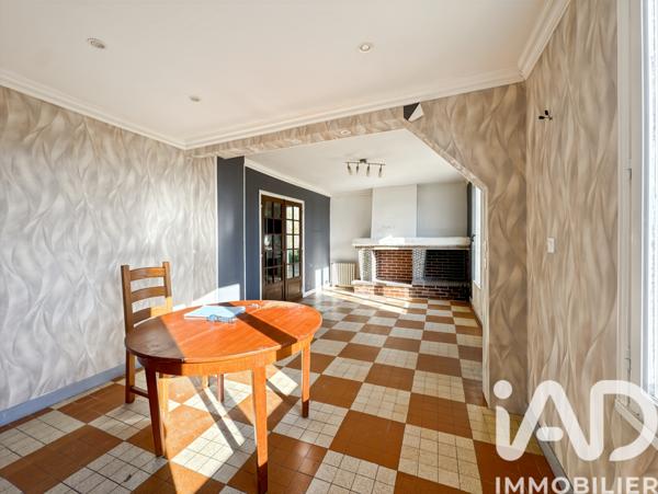 Maison à vendre 5 pièces 118 m² Joigny