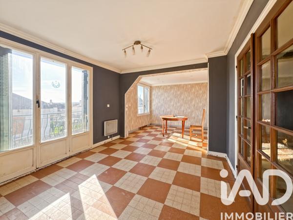 Maison à vendre 5 pièces 118 m² Joigny