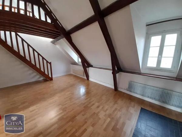 Appartement à louer 2 pièces 52.89m²