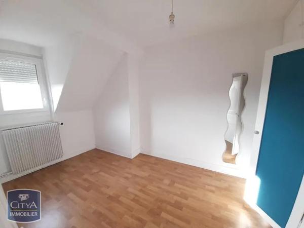 Appartement à louer 2 pièces 52.89m²