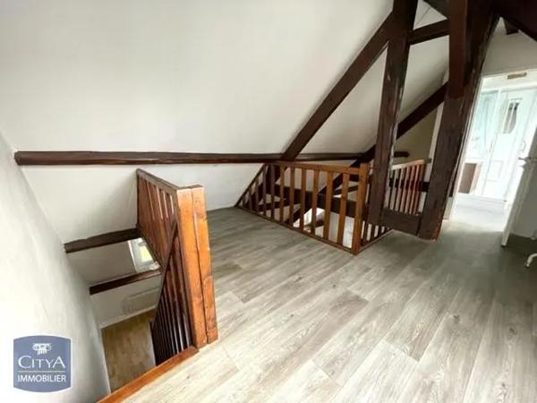 Appartement à louer 2 pièces 52.89m²
