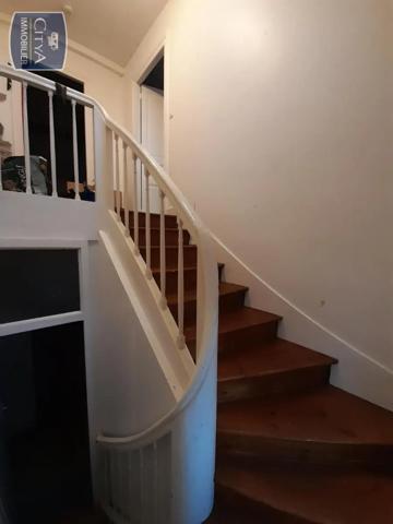 Appartement à louer 2 pièces 52.89m²