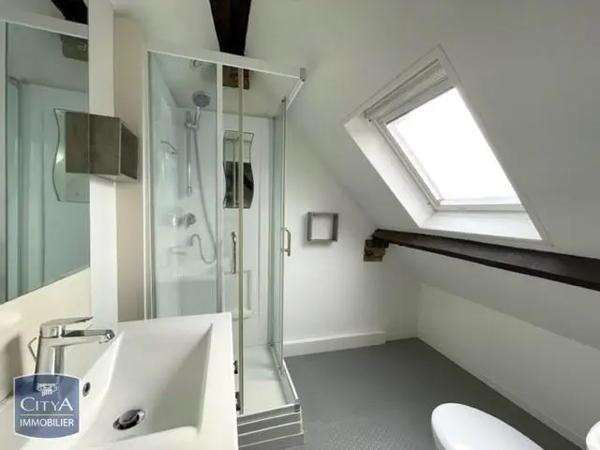 Appartement à louer 2 pièces 52.89m²