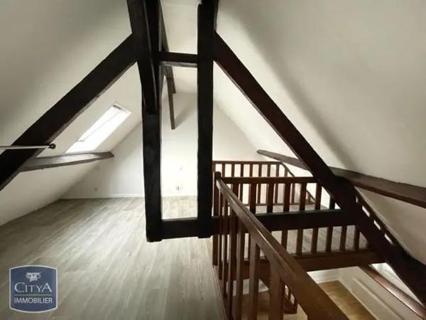 Appartement à louer 2 pièces 52.89m²