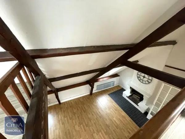 Appartement à louer 2 pièces 52.89m²