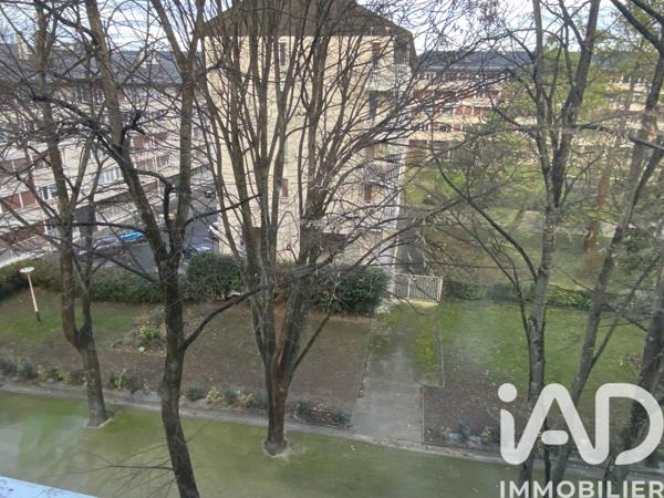 Appartement à vendre 5 pièces 121 m² Reims