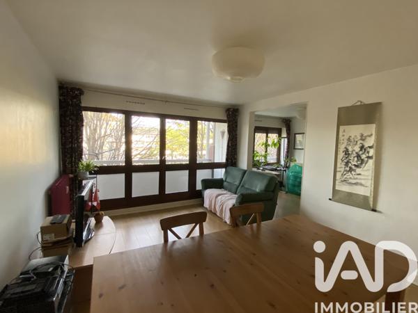 Appartement à vendre 5 pièces 121 m² Reims