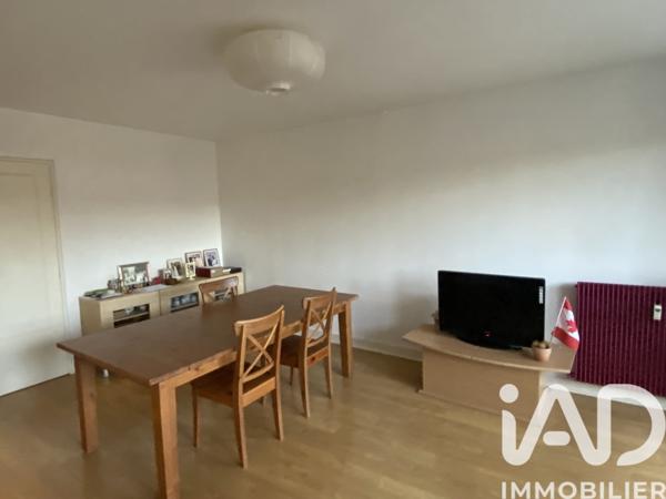 Appartement à vendre 5 pièces 121 m² Reims