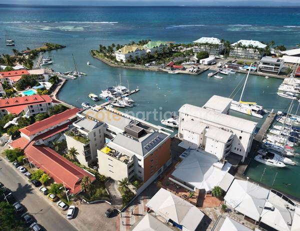 Vente Appartement198,7 m² - 5 Pièces - SAINT FRANCOIS (97118)