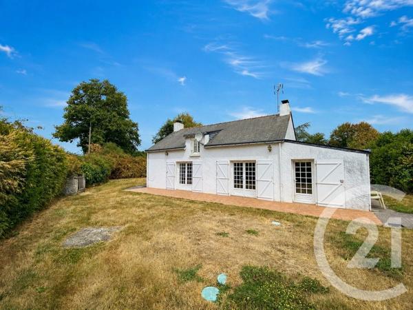 Maison à vendre  4 pièces - 106 m 2   BLAIN  - 44