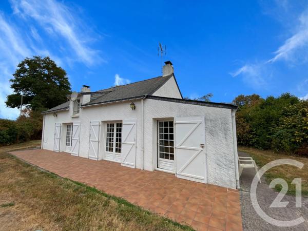 Maison à vendre  4 pièces - 106 m 2   BLAIN  - 44