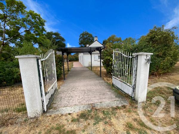 Maison à vendre  4 pièces - 106 m 2   BLAIN  - 44