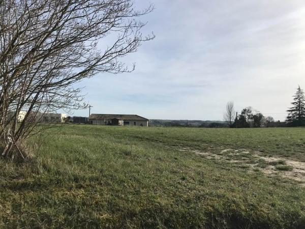 Terrain à vendre |  Duras |  1500 m²