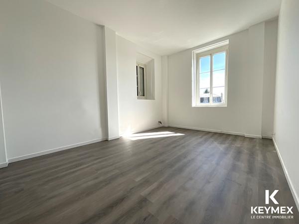 Vente Appartement L ISLE ADAM (95290) - 2 pièces - 27 m² |
