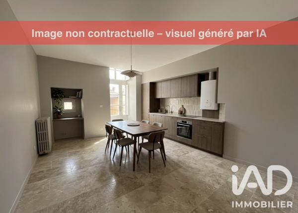 Appartement à vendre 2 pièces 87,65 m² Cahors