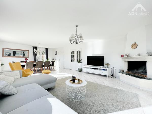 Thoiry (01710) Maison 6 Pièces 170 m2