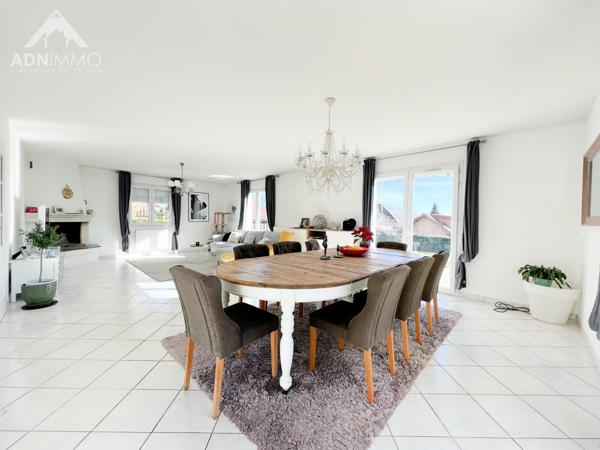 Thoiry (01710) Maison 6 Pièces 170 m2