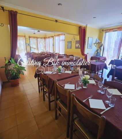 Local commercial de 270 m²