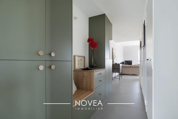 Dernier étage • T4 de 101 m² • Terrasse de 78 m² • Vue dégagée & couchers de soleil