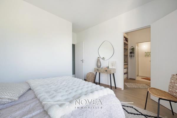 Dernier étage • T4 de 101 m² • Terrasse de 78 m² • Vue dégagée & couchers de soleil