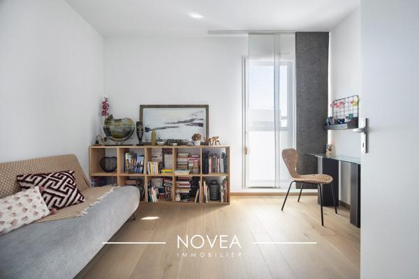 Dernier étage • T4 de 101 m² • Terrasse de 78 m² • Vue dégagée & couchers de soleil