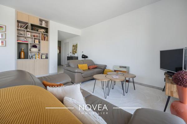 Dernier étage • T4 de 101 m² • Terrasse de 78 m² • Vue dégagée & couchers de soleil