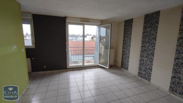 Location appartement 2 pièces de 50.63m²