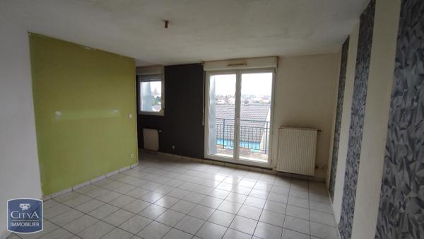Location appartement 2 pièces de 50.63m²