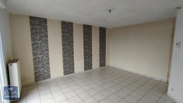 Location appartement 2 pièces de 50.63m²