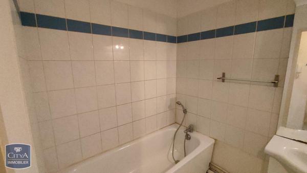 Location appartement 2 pièces de 50.63m²