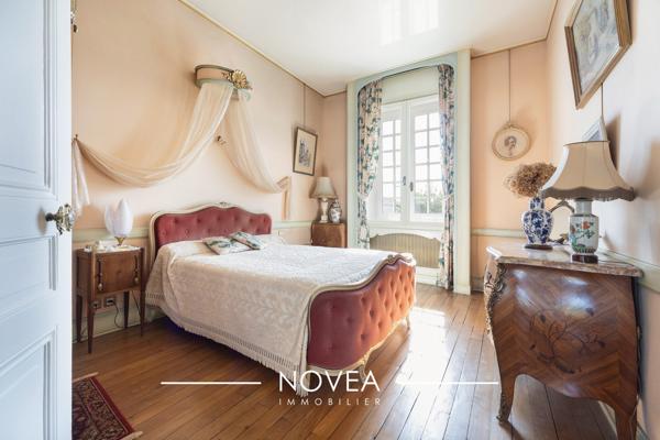 Magnifique maison bourgeoise idéalement située à Caluire-et-Cuire