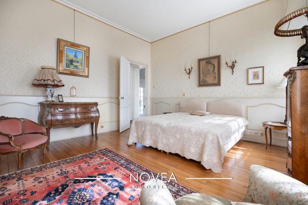 Magnifique maison bourgeoise idéalement située à Caluire-et-Cuire