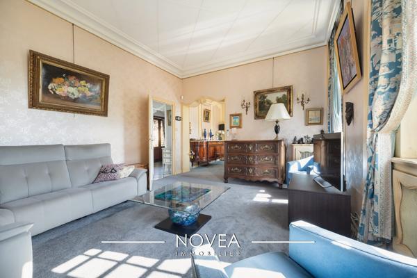 Magnifique maison bourgeoise idéalement située à Caluire-et-Cuire