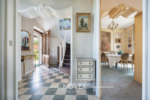Magnifique maison bourgeoise idéalement située à Caluire-et-Cuire