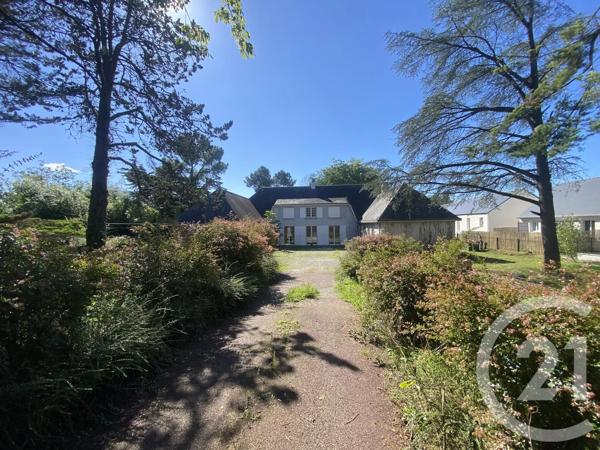 Maison à vendre  8 pièces - 292 m 2   BLAIN  - 44