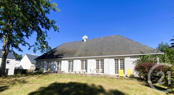 Maison à vendre  8 pièces - 292 m 2   BLAIN  - 44