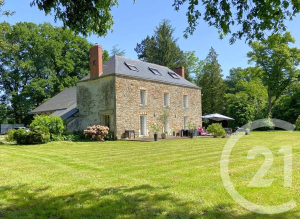 Maison à vendre  8 pièces - 292 m 2   BLAIN  - 44