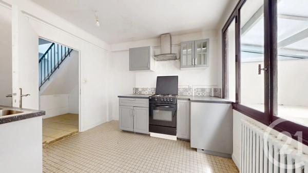 Maison à vendre  3 pièces - 75,62 m 2   ST HERBLAIN  - 44