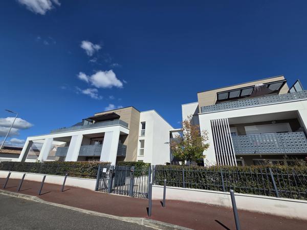 Appartement 2 pièce(s) 1 chambre(s) 44.62 m²