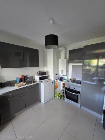 Appartement 2 pièce(s) 1 chambre(s) 44.62 m²
